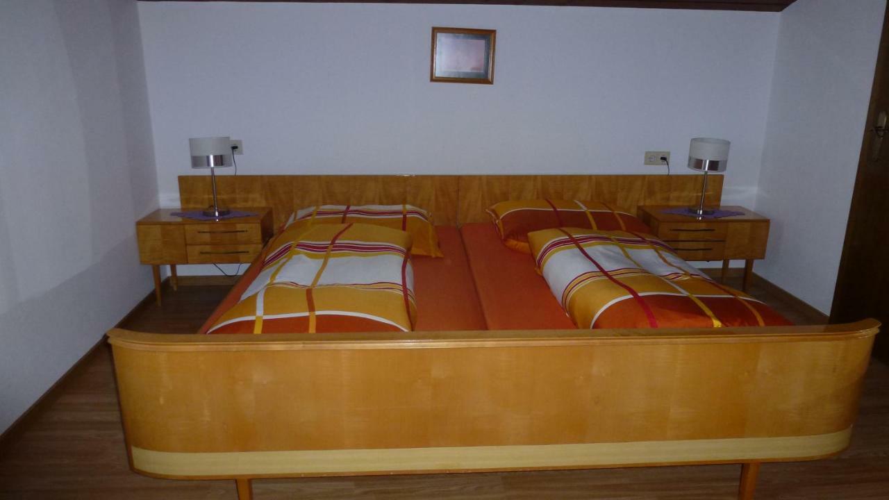 Apartement Hasenauer Fieberbrunn Exteriör bild