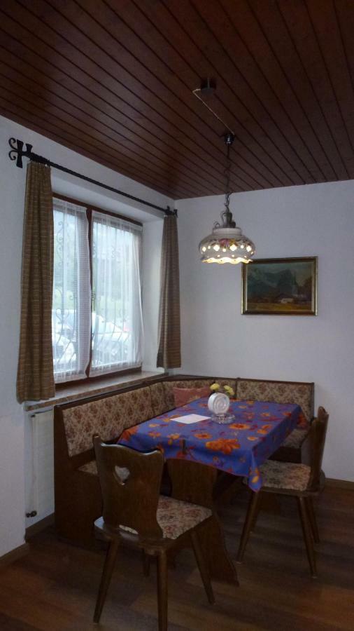 Apartement Hasenauer Fieberbrunn Exteriör bild